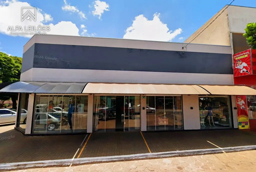 Foto 1 de 21: Comercial em leilão em Eldorado - MS — Leilão de Imóvel Comercial e Residencial em Eldorado (MS)