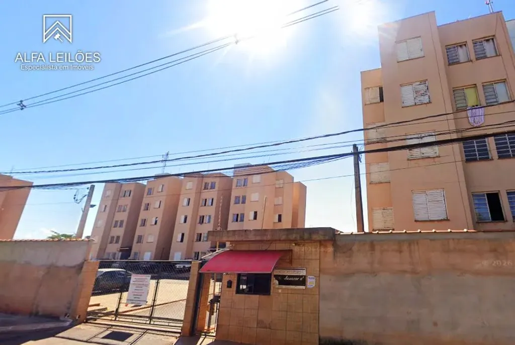 Foto 1 de 3: Apartamento em leilão em Sertãozinho - SP — Leilão de Apartamento em Sertãozinho (SP)