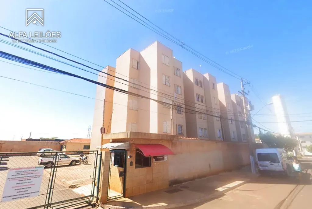 Foto 2 de 3: Apartamento em leilão em Sertãozinho - SP — Leilão de Apartamento em Sertãozinho (SP)