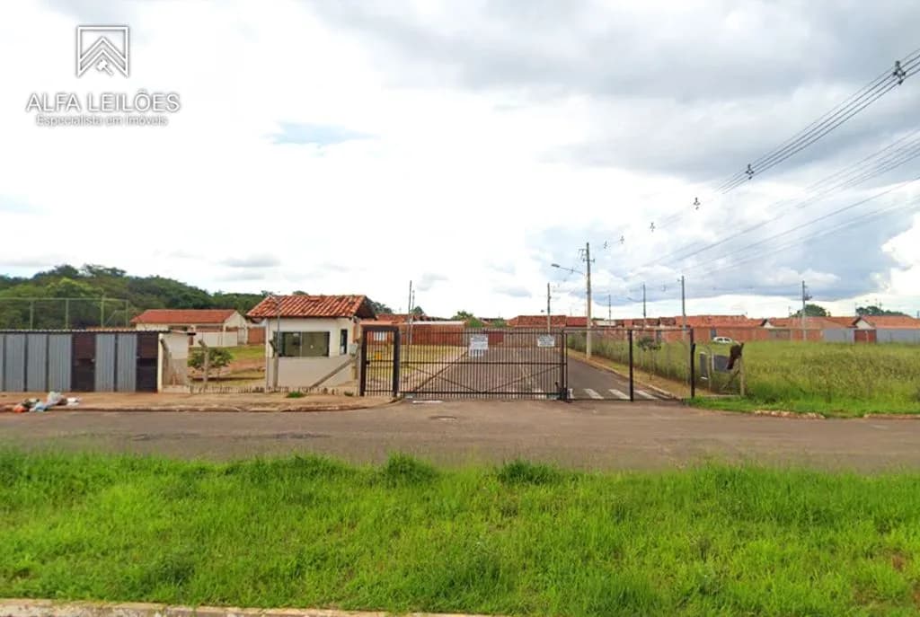 Foto 1 de 2: Casa em leilão em Campo Grande - MS — Leilão de Casa em Campo Grande (MS)