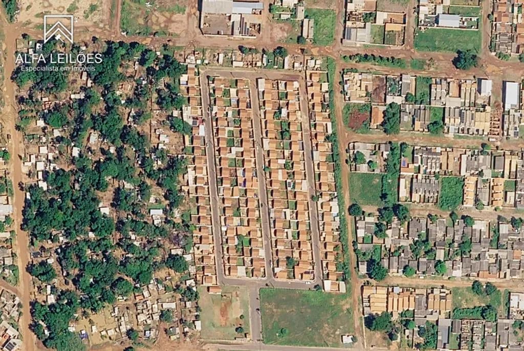 Foto 2 de 2: Casa em leilão em Campo Grande - MS — Leilão de Casa em Campo Grande (MS)
