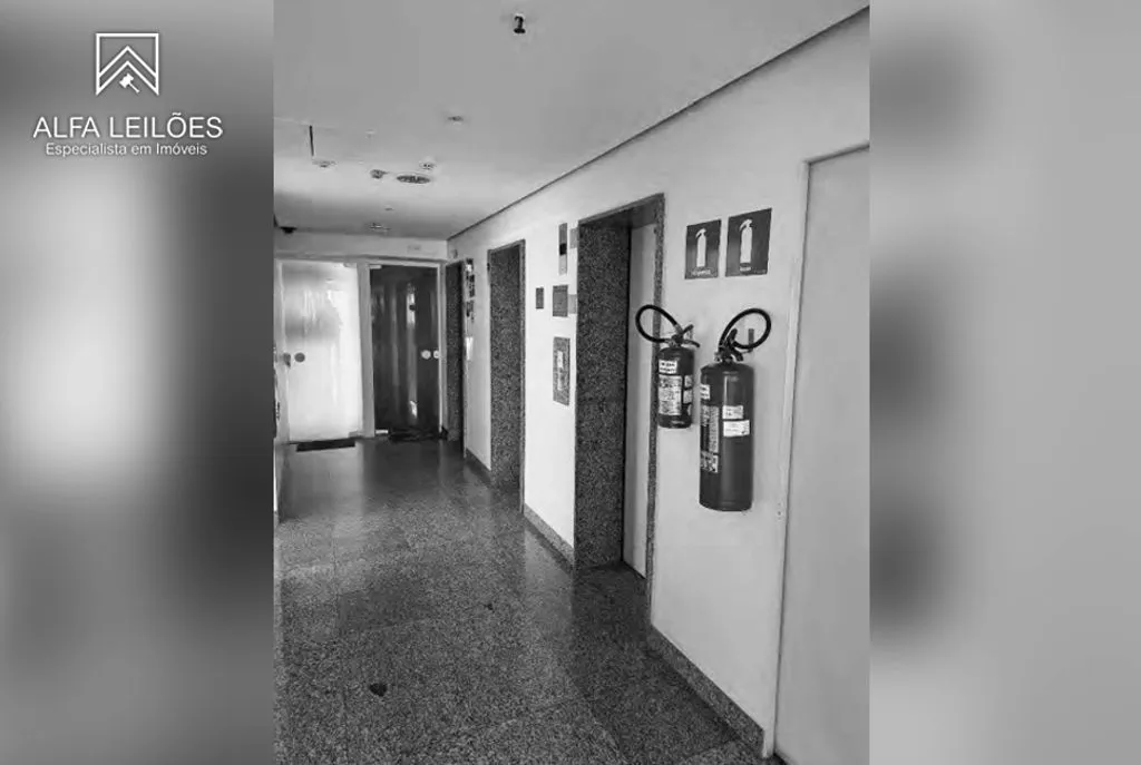 Foto 3 de 40: Comercial em leilão em São Paulo - SP, bairro Vila Buarque — Leilão de Sala Comercial na Vila Buarque (SP) - Lote 02