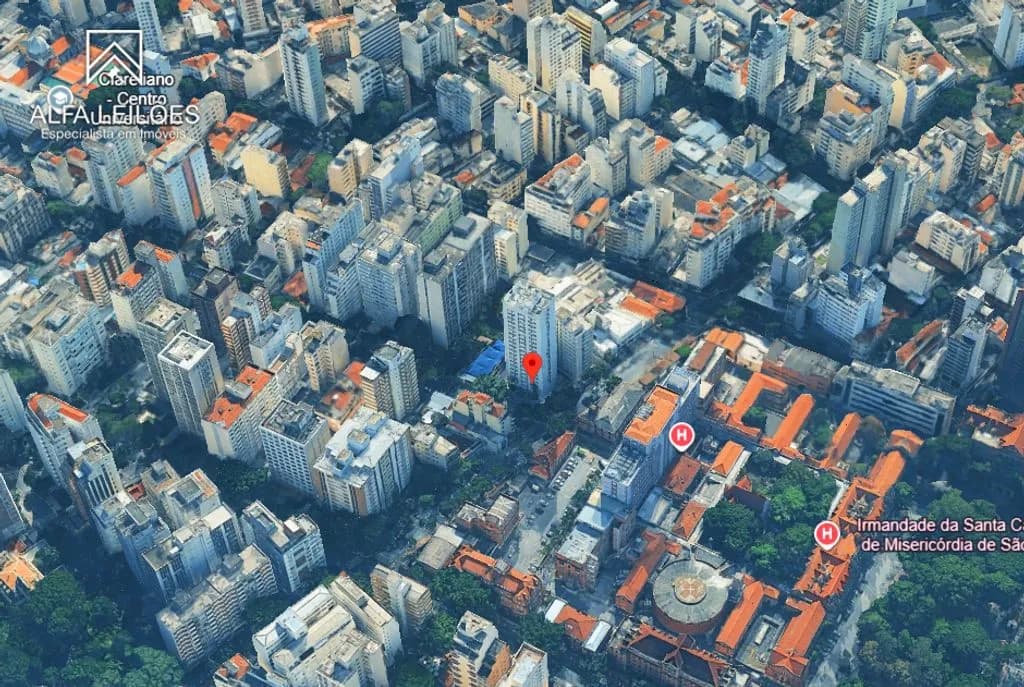 Foto 40 de 40: Comercial em leilão em São Paulo - SP, bairro Vila Buarque — Leilão de Sala Comercial na Vila Buarque (SP) - Lote 02