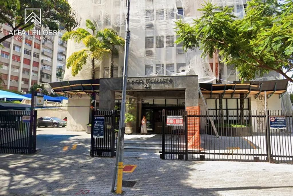Foto 2 de 40: Comercial em leilão em São Paulo - SP, bairro Vila Buarque — Leilão de Sala Comercial na Vila Buarque (SP) - Lote 03