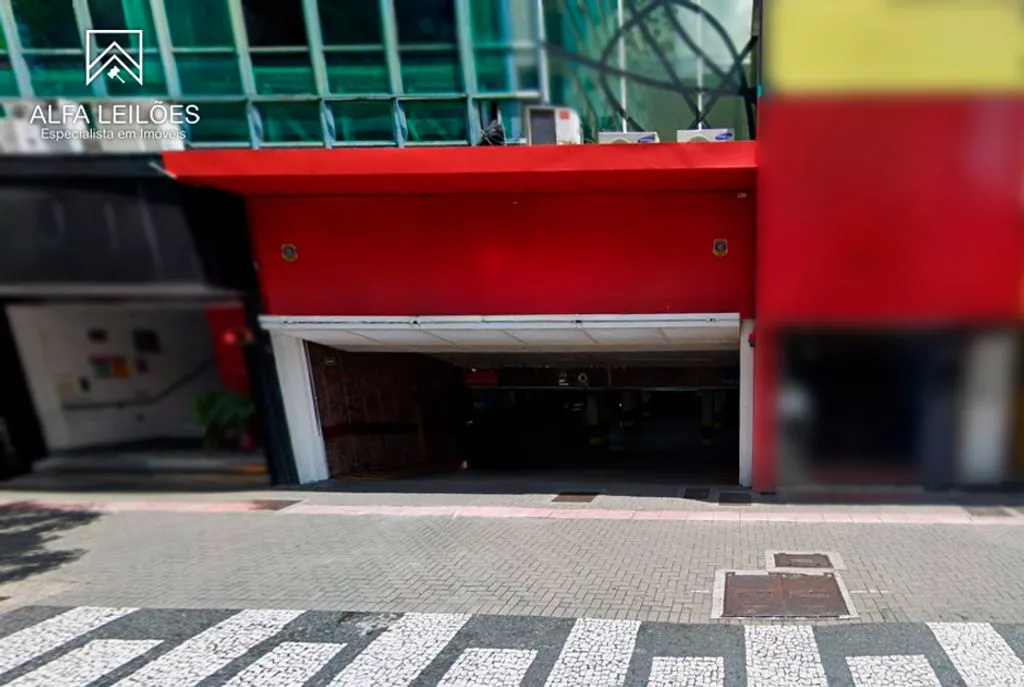 Foto 2 de 6: Vaga de Garagem em leilão em Curitiba - PR, bairro Centro — Leilão de Box em Curitiba (PR) - Lote 02 do Edital