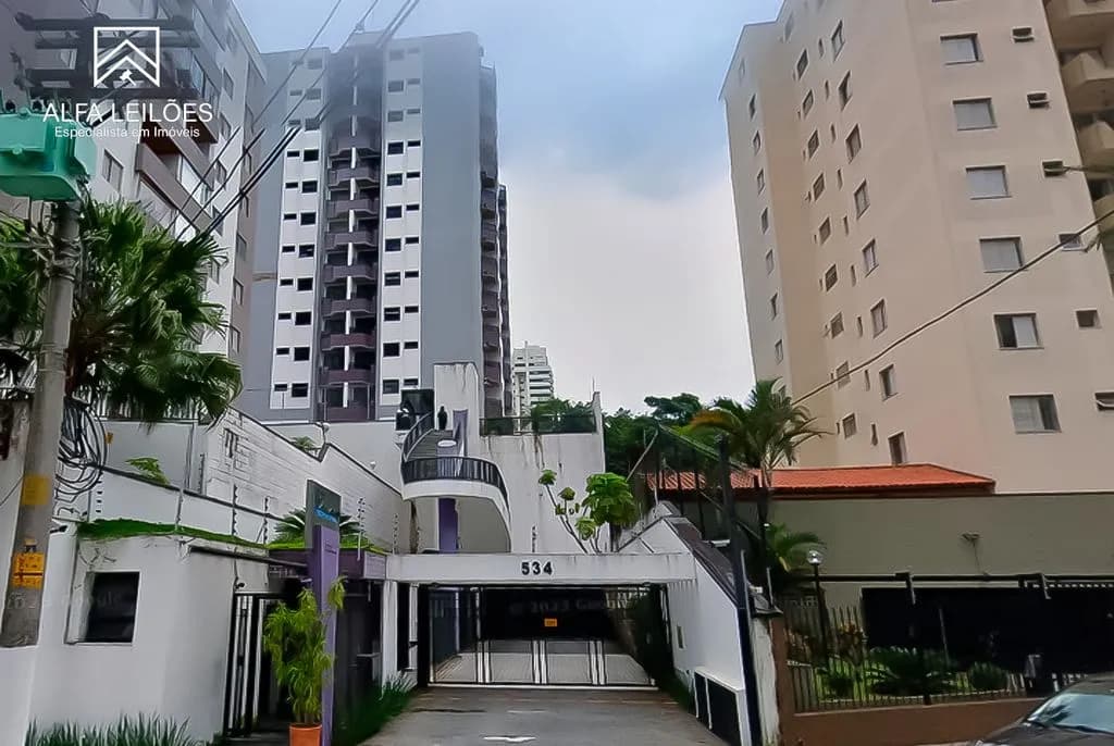 Foto 1 de 20: Apartamento em leilão em São Paulo - SP, bairro Parque da Mooca — Leilão de Apartamento no Bairro Parque da Mooca (SP)