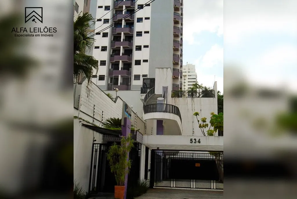 Foto 19 de 20: Apartamento em leilão em São Paulo - SP, bairro Parque da Mooca — Leilão de Apartamento no Bairro Parque da Mooca (SP)