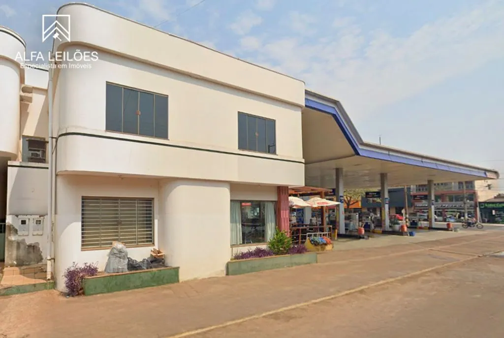 Foto 2 de 4: Comercial em leilão em Tangará Da Serra - MT — Leilão de Imóvel Comercial em Tangará da Serra  (MT)