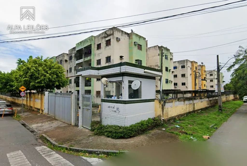 Foto 1 de 14: Apartamento em leilão em Recife - PE — Leilão de Apartamento em Recife (PE)