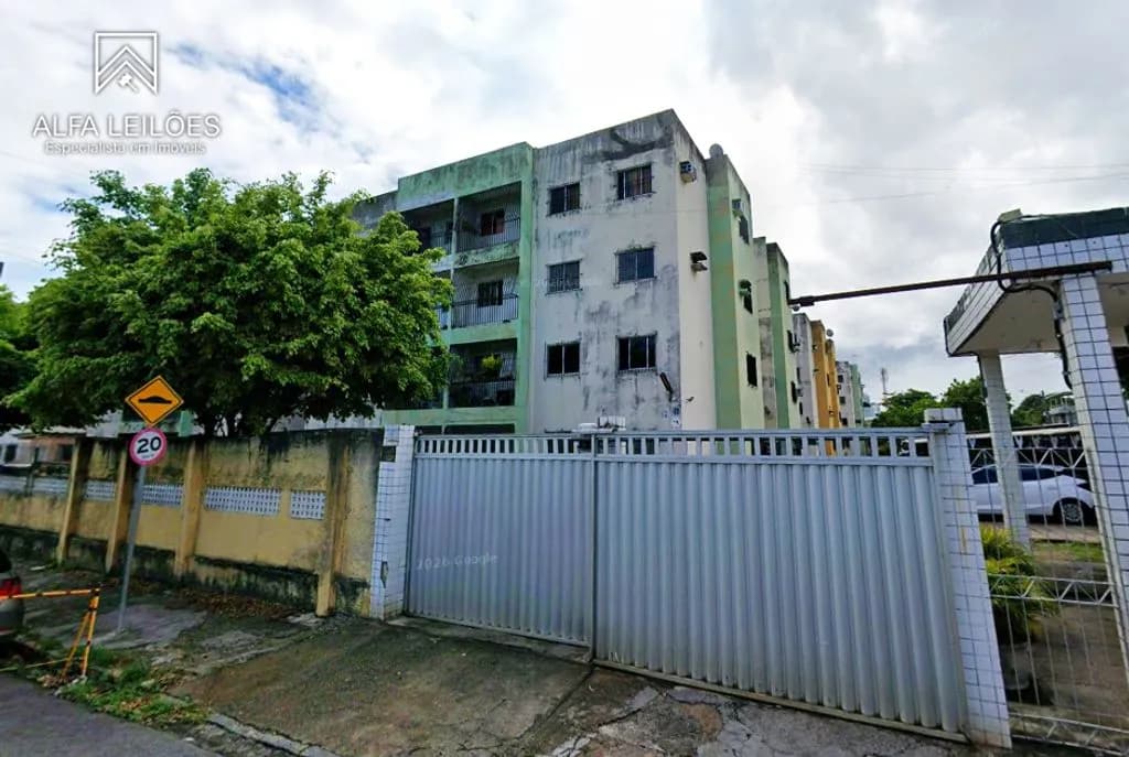 Foto 2 de 14: Apartamento em leilão em Recife - PE — Leilão de Apartamento em Recife (PE)