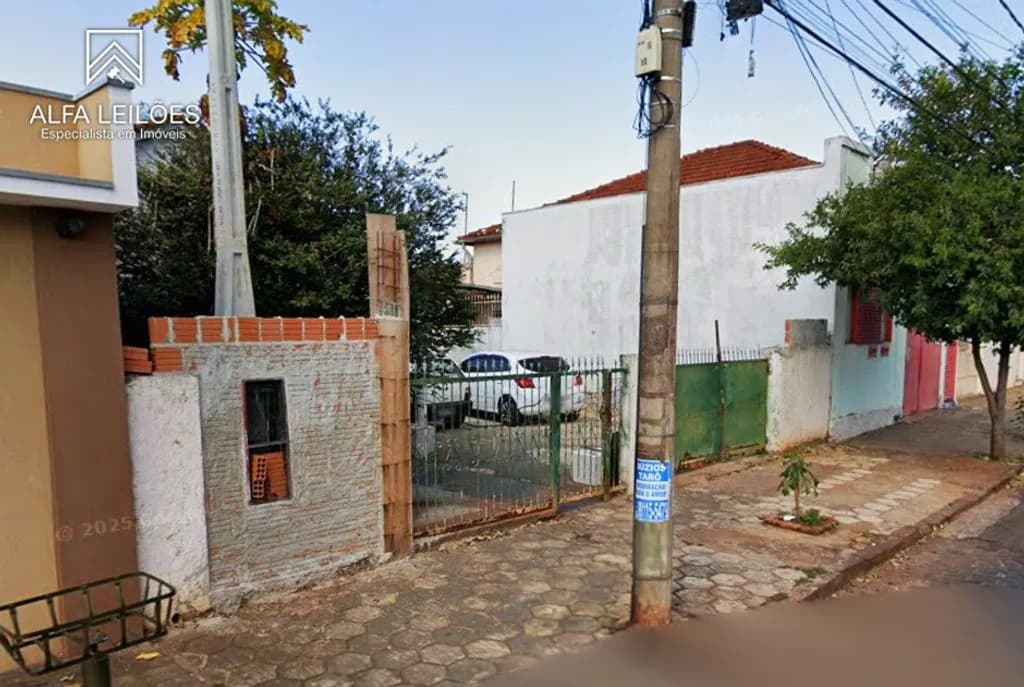 Casa em leilão em Ribeirão Preto - SP — Leilão de 2 Casas em Ribeirão Preto (SP)