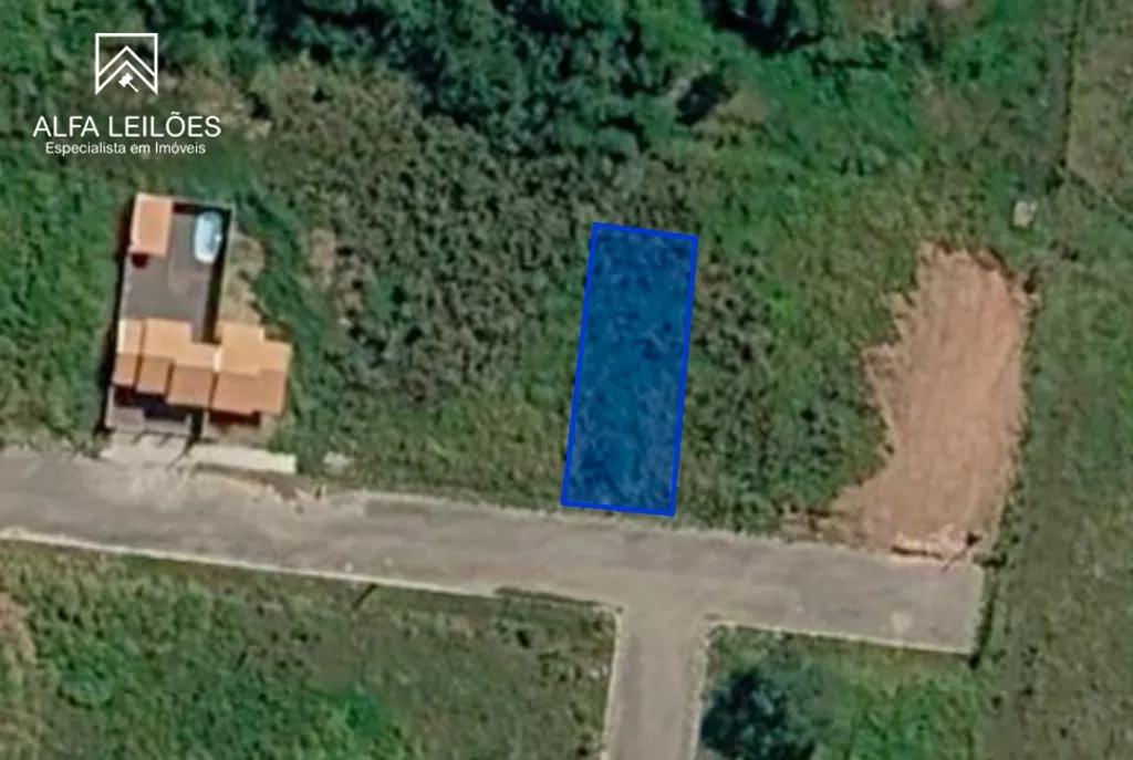 Terreno em leilão em Taquara - RS — Leilão de Terreno em Taquara (RS)
