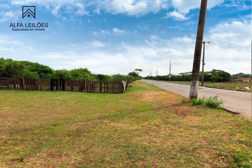 Foto 1 de 6: Terreno em leilão em Araras - SP — Leilão de Terreno em Araras (SP)