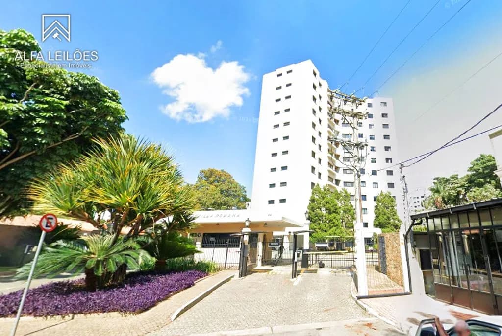 Foto 1 de 3: Apartamento em leilão em São José Dos Campos - SP — Leilão de Cobertura Duplex em São José dos Campos (SP)