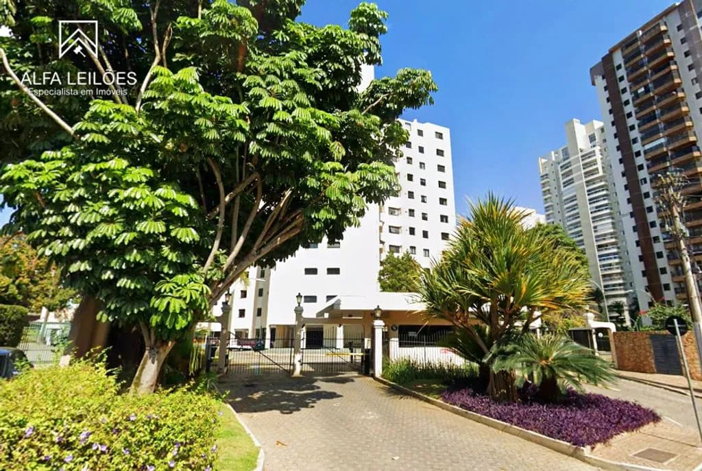 Foto 2 de 3: Apartamento em leilão em São José Dos Campos - SP — Leilão de Cobertura Duplex em São José dos Campos (SP)