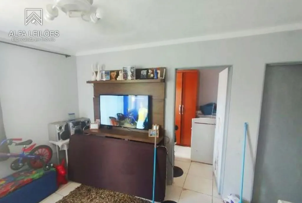 Foto 10 de 15: Apartamento em leilão em Jaboticabal - SP — Leilão de Apartamento em Jaboticabal (SP)