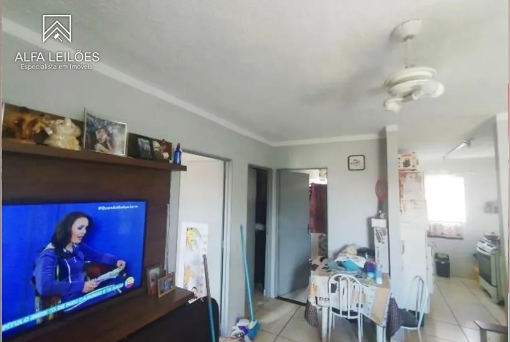 Foto 11 de 15: Apartamento em leilão em Jaboticabal - SP — Leilão de Apartamento em Jaboticabal (SP)
