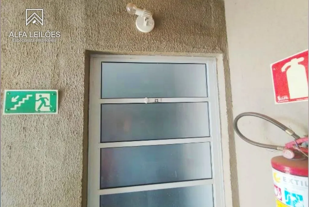 Foto 12 de 15: Apartamento em leilão em Jaboticabal - SP — Leilão de Apartamento em Jaboticabal (SP)