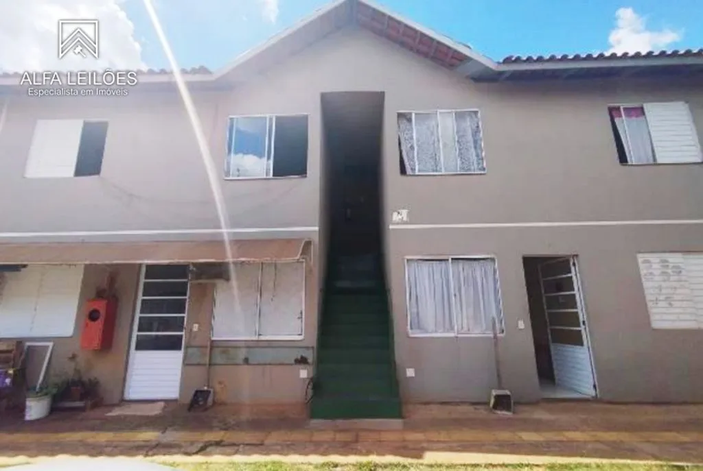 Foto 14 de 15: Apartamento em leilão em Jaboticabal - SP — Leilão de Apartamento em Jaboticabal (SP)