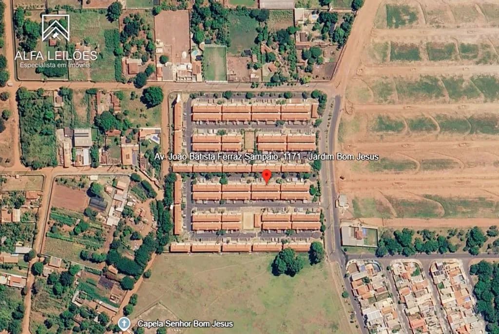 Foto 15 de 15: Apartamento em leilão em Jaboticabal - SP — Leilão de Apartamento em Jaboticabal (SP)