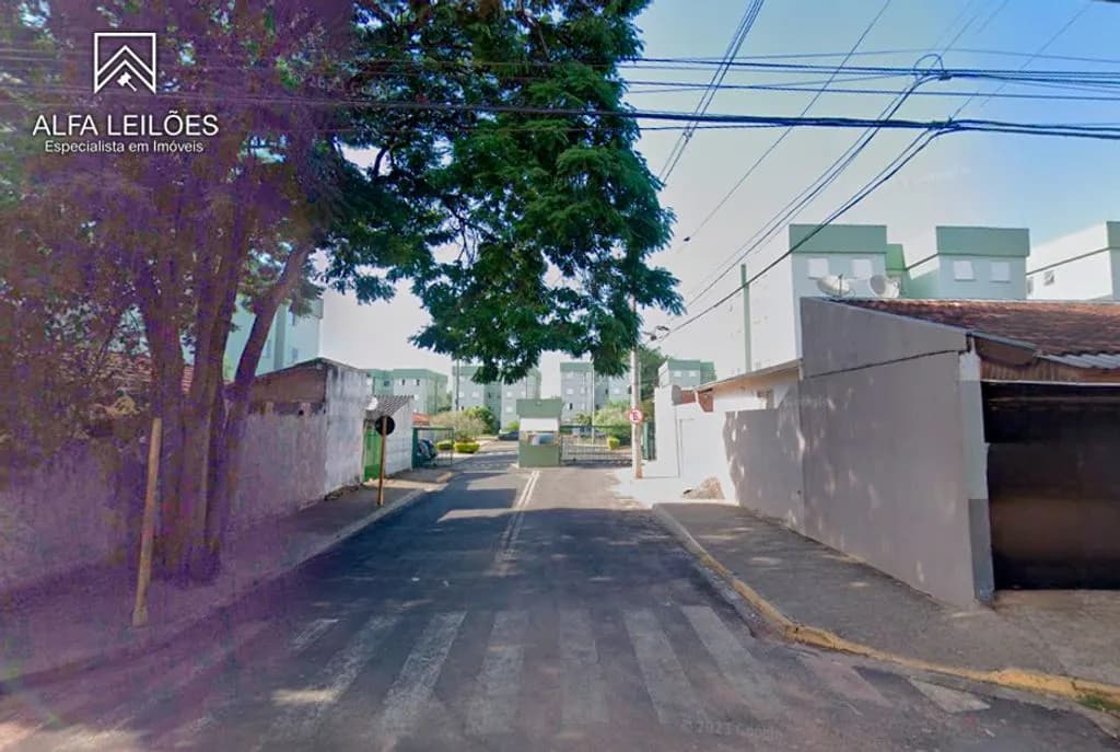 Foto 1 de 3: Apartamento em leilão em Bauru - SP — Leilão de Apartamento em Bauru (SP)