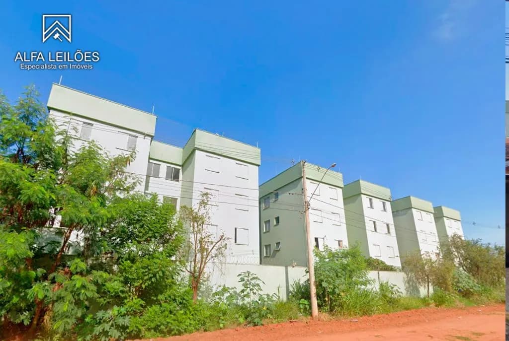 Foto 2 de 3: Apartamento em leilão em Bauru - SP — Leilão de Apartamento em Bauru (SP)