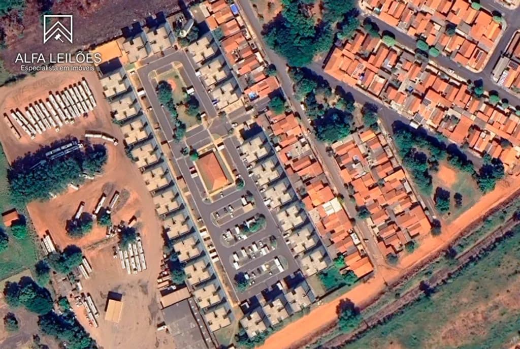 Foto 3 de 3: Apartamento em leilão em Bauru - SP — Leilão de Apartamento em Bauru (SP)