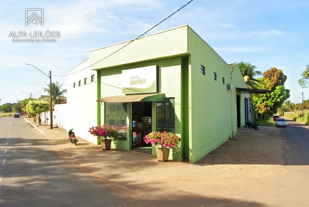 Foto 1 de 14: Comercial em leilão em Guaraí - TO — Leilão de Imóvel Comercial em Guaraí (TO)