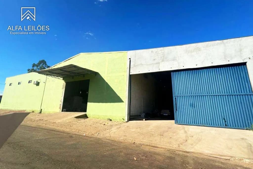 Foto 3 de 14: Comercial em leilão em Guaraí - TO — Leilão de Imóvel Comercial em Guaraí (TO)