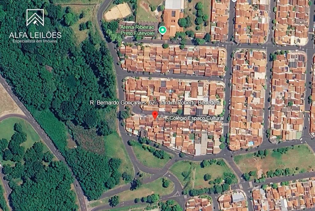 Foto 3 de 3: Casa em leilão em São Paulo - SP — Leilão de Casa em Ribeirão Preto (SP)