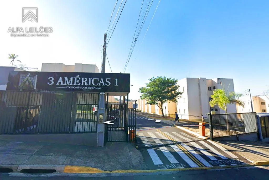 Foto 1 de 3: Apartamento em leilão em Bauru - SP — Leilão de Apartamento em Bauru (SP)
