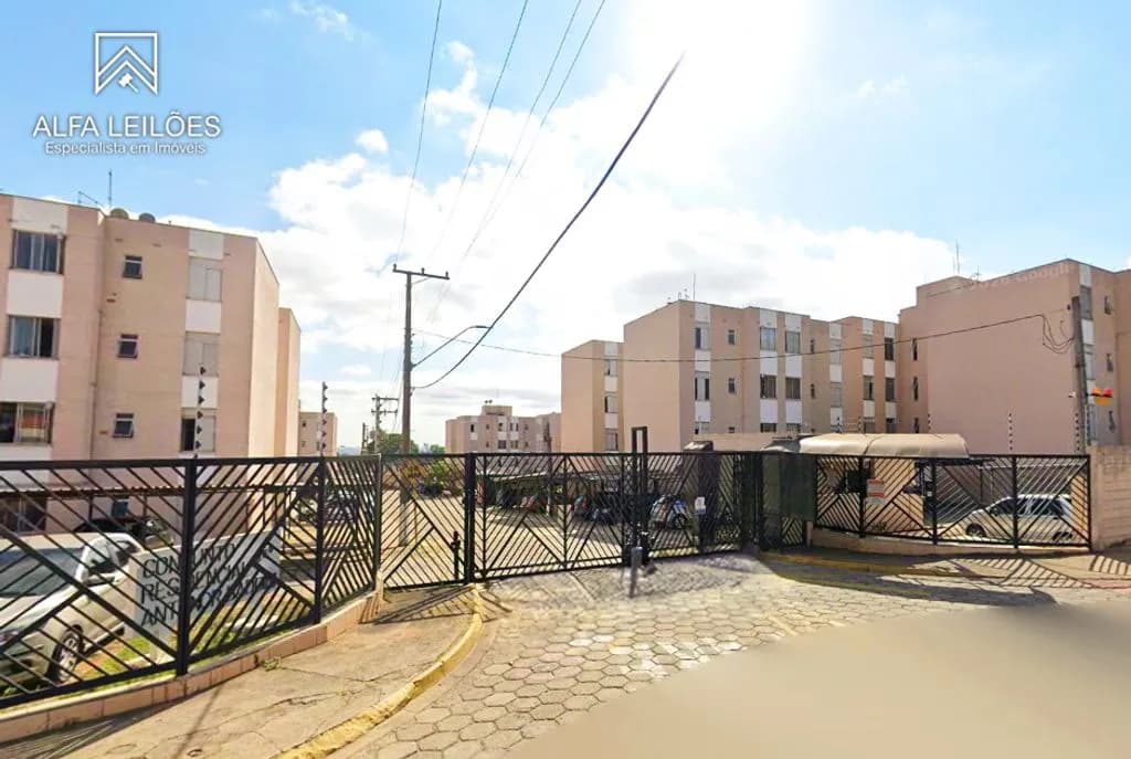 Foto 2 de 3: Apartamento em leilão em Sorocaba - SP — Leilão de Apartamento em Sorocaba (SP)