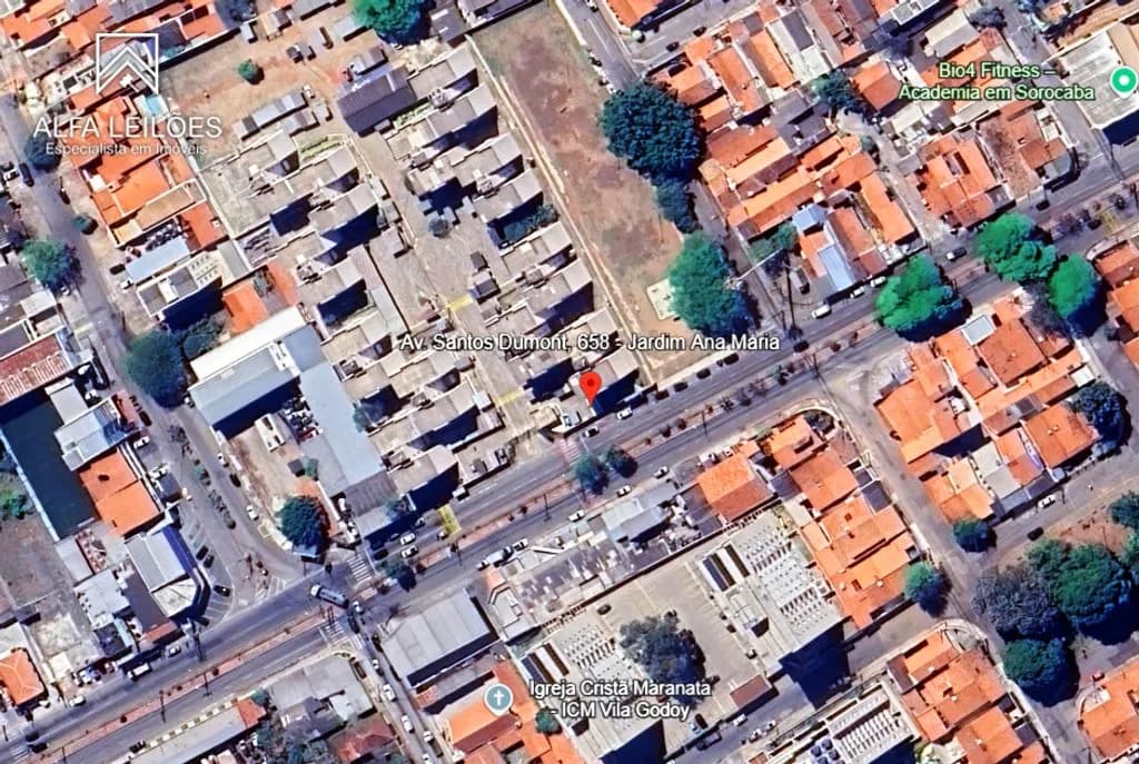 Foto 3 de 3: Apartamento em leilão em Sorocaba - SP — Leilão de Apartamento em Sorocaba (SP)