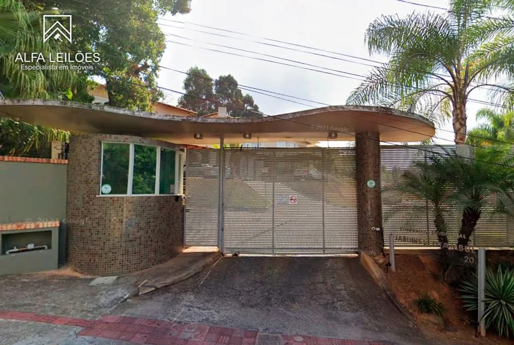 Foto 1 de 3: Casa em leilão em Belo Horizonte - MG — Leilão de Sobrado em Belo Horizonte (MG)
