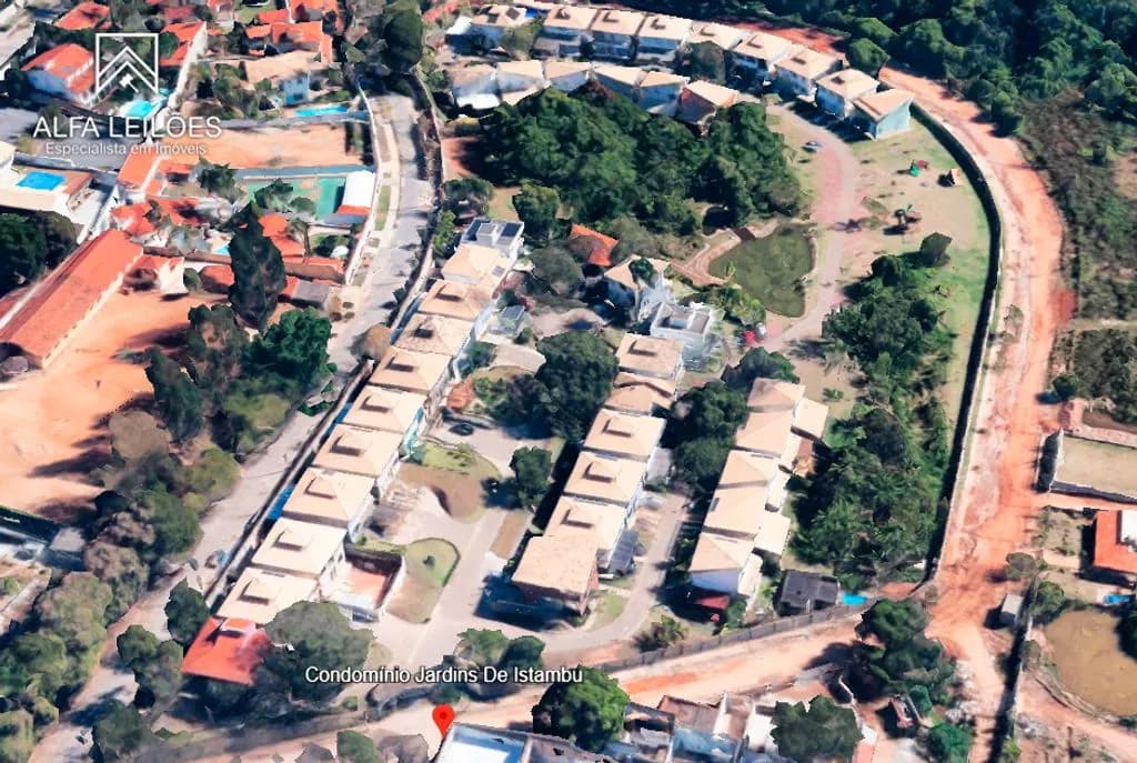 Foto 3 de 3: Casa em leilão em Belo Horizonte - MG — Leilão de Sobrado em Belo Horizonte (MG)