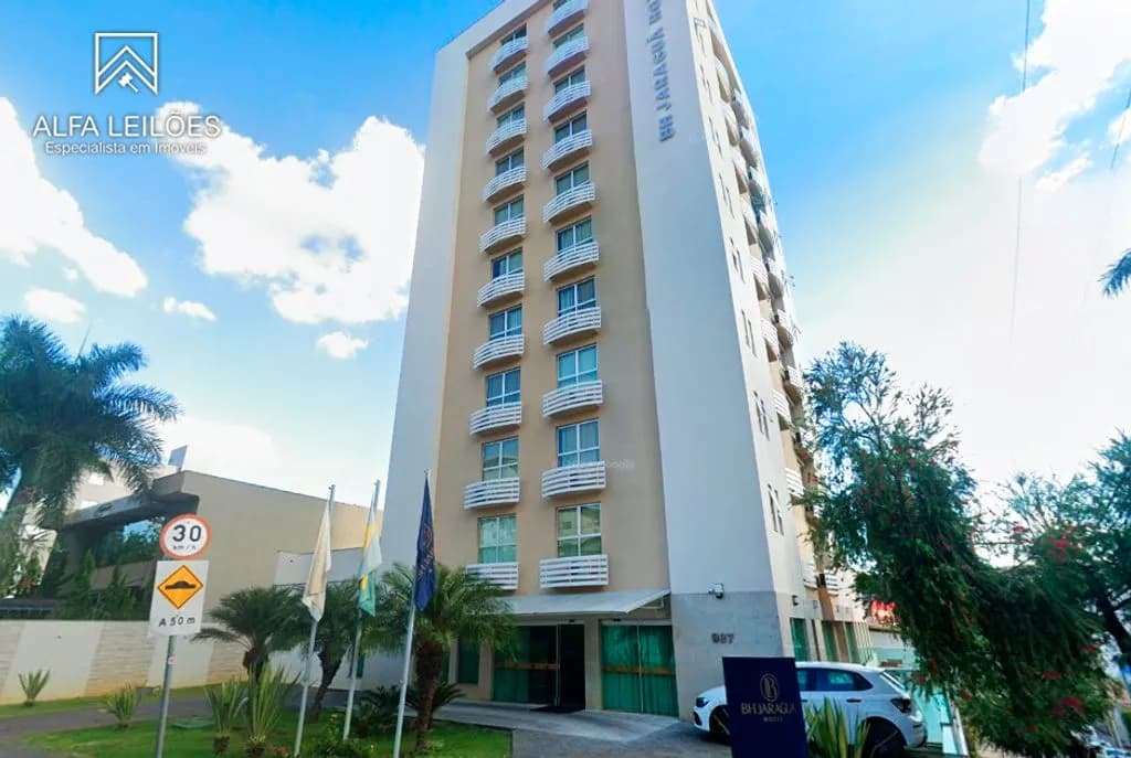 Foto 1 de 3: Apartamento em leilão em Belo Horizonte - MG, bairro Indaiá — Leilão de Apartamento em Belo Horizonte (MG) - Lote 02 do Edital