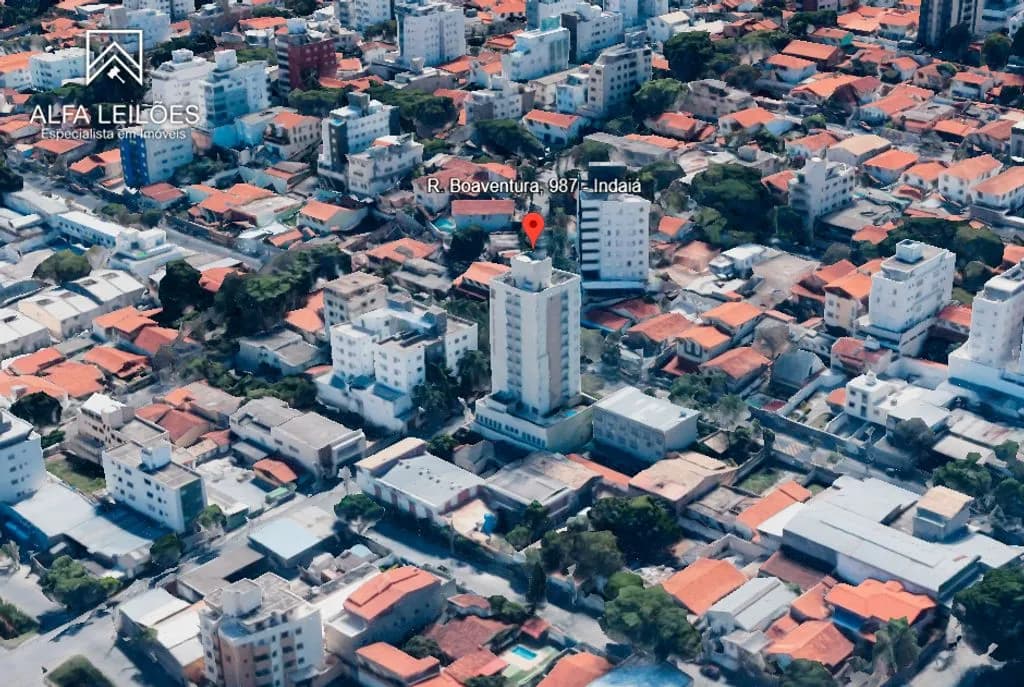 Foto 3 de 3: Vaga de Garagem em leilão em Belo Horizonte - MG, bairro Indaiá — Leilão de Vaga de Garagem em Belo Horizonte (MG) - Lote 05 do Edital