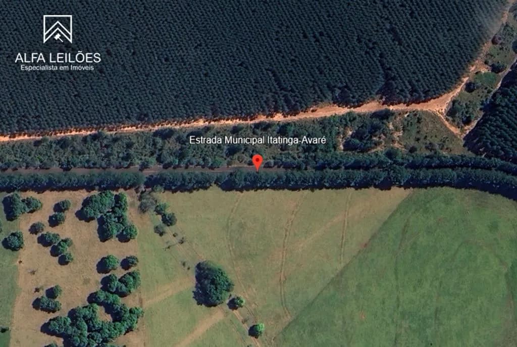 Area Rural em leilão em Avaré - SP — Leilão de Sitio em Avaré (SP)