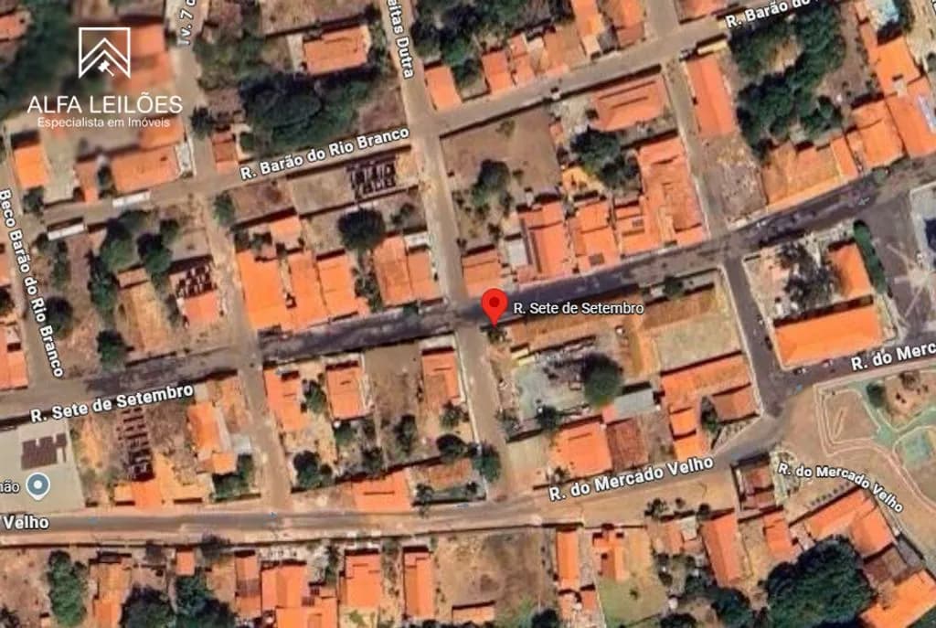 Comercial em leilão em Araioses - MA — Leilão de Imóvel Comercial e Residencial em Araioses (MA)