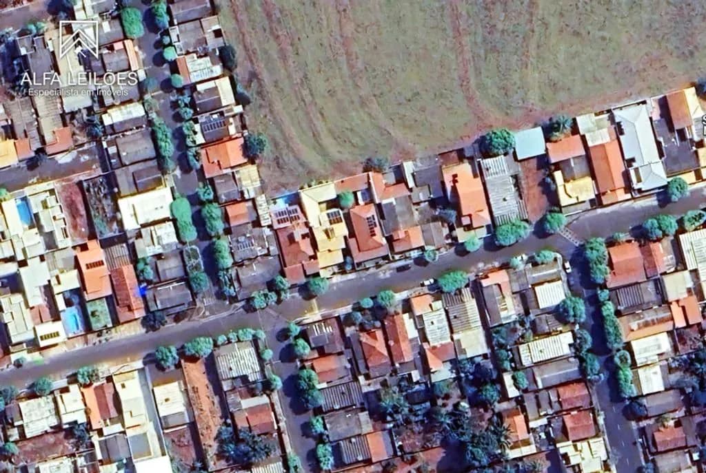 Foto 3 de 3: Casa em leilão em Santa Rita D'oeste - SP — Leilão de Casa em Santa Rita D´Oeste (SP)