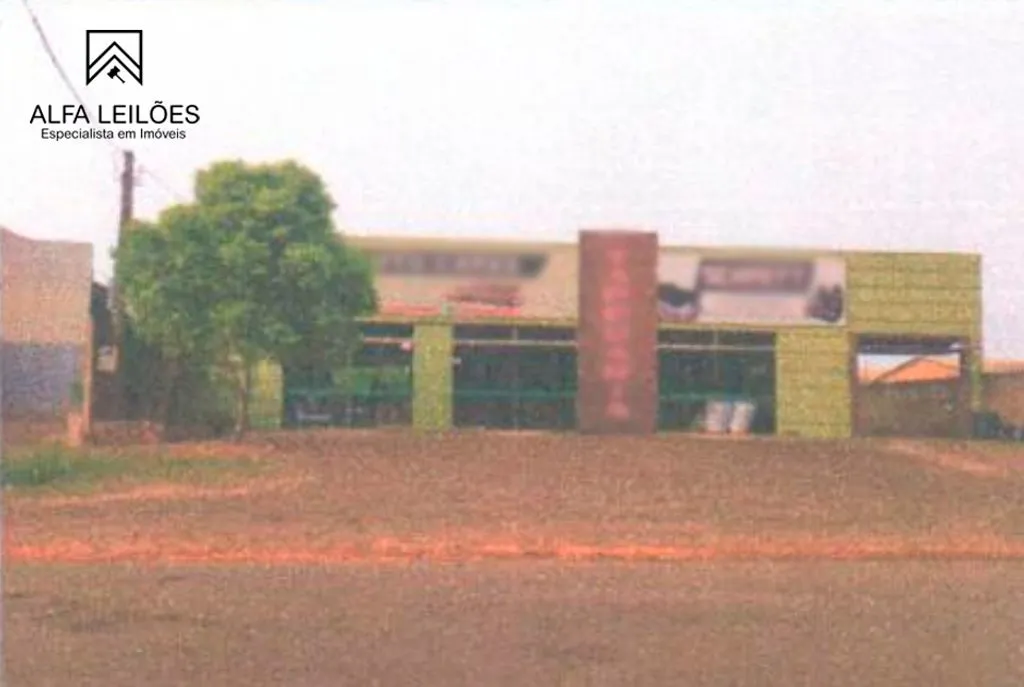 Foto 1 de 9: Comercial em leilão em Itaquiraí - MS — Leilão de Imóvel Comercial e Residencial em Itaquiraí (MS)