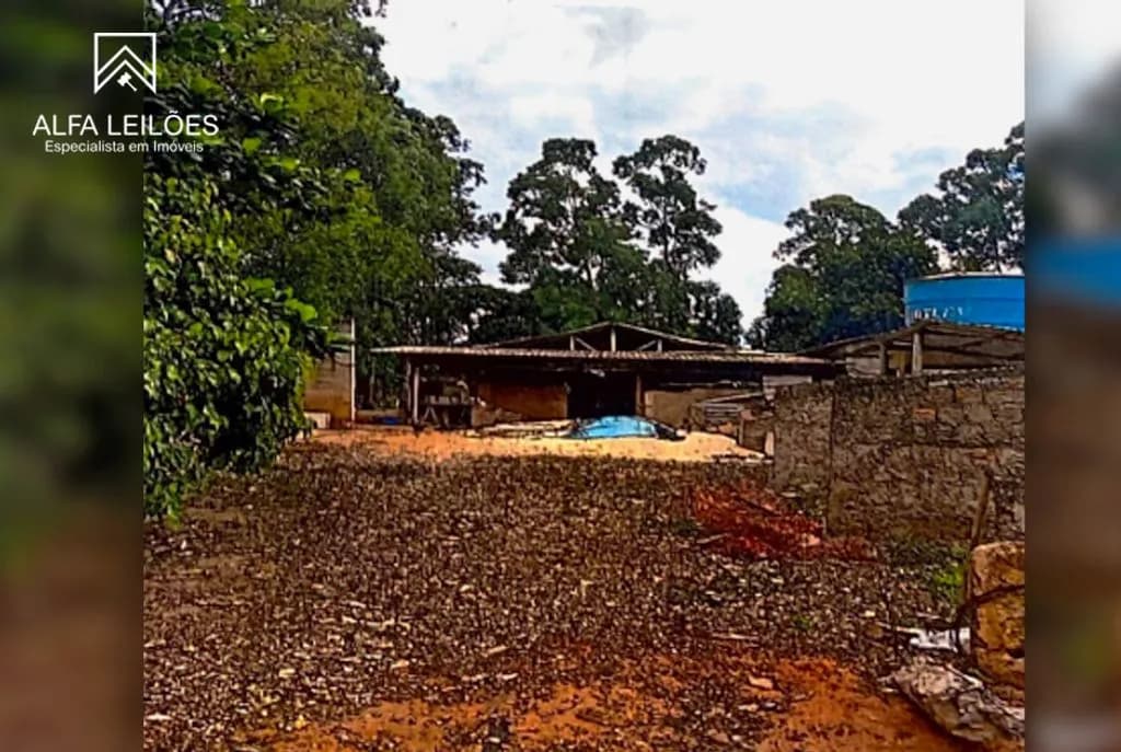 Foto 5 de 13: Terreno em leilão em Presidente Epitácio - SP — Leilão de Terreno em Presidente Epitácio (SP)