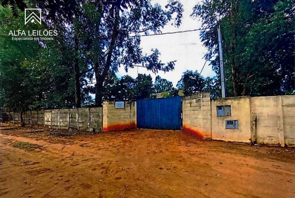 Foto 6 de 13: Terreno em leilão em Presidente Epitácio - SP — Leilão de Terreno em Presidente Epitácio (SP)