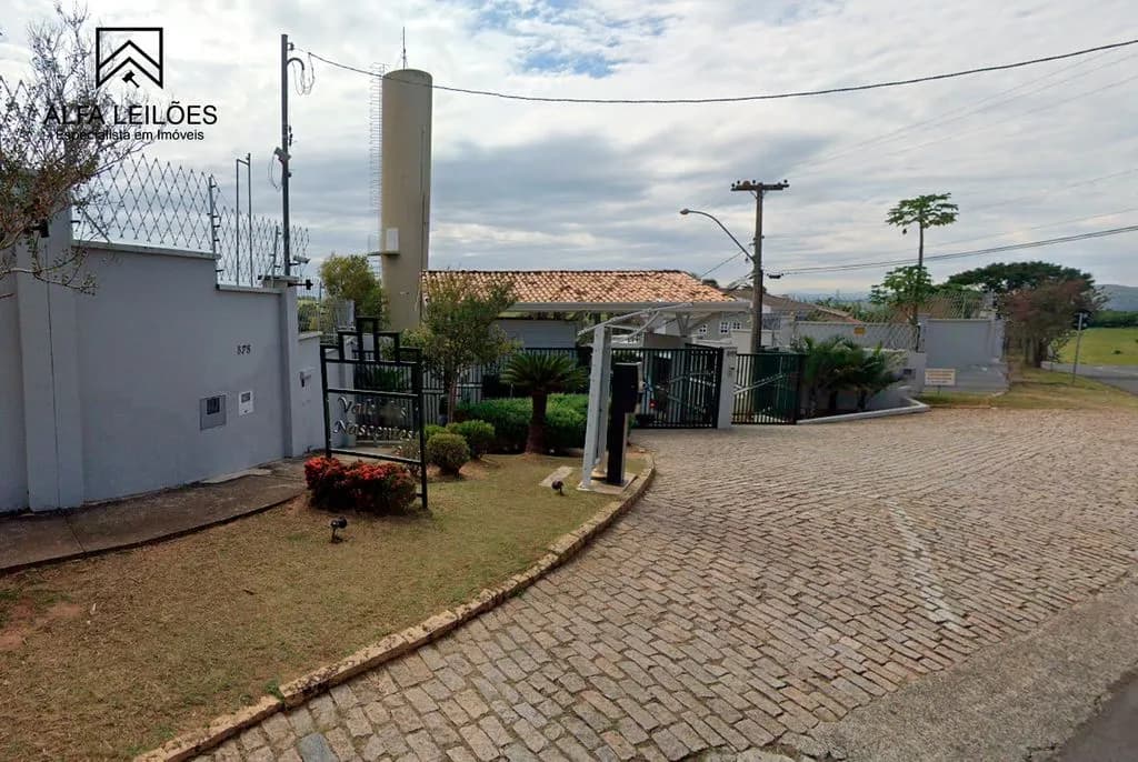 Foto 1 de 24: Casa em leilão em Campinas - SP — Leilão de Sobrado em Campinas (SP)