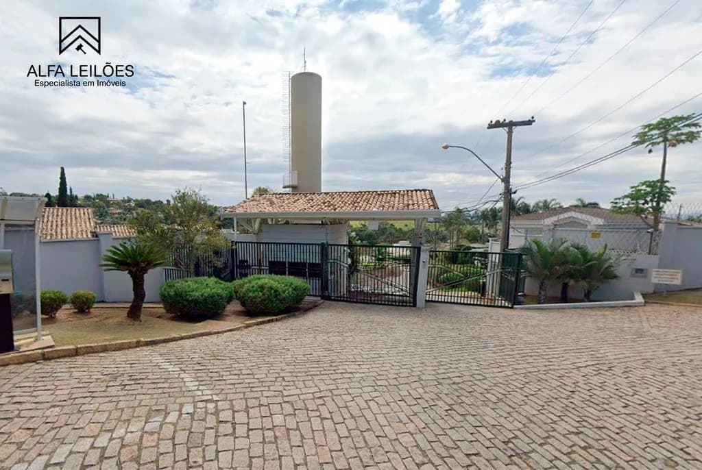 Foto 2 de 24: Casa em leilão em Campinas - SP — Leilão de Sobrado em Campinas (SP)