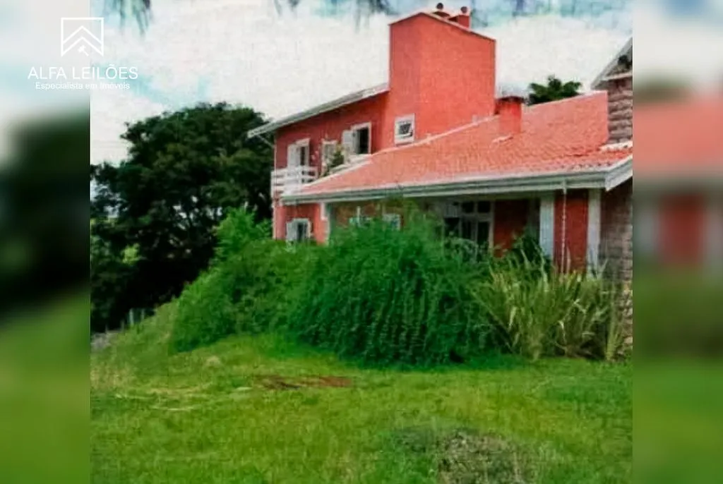 Foto 3 de 24: Casa em leilão em Campinas - SP — Leilão de Sobrado em Campinas (SP)