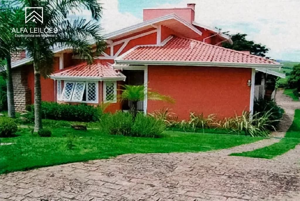 Foto 19 de 24: Casa em leilão em Campinas - SP — Leilão de Sobrado em Campinas (SP)