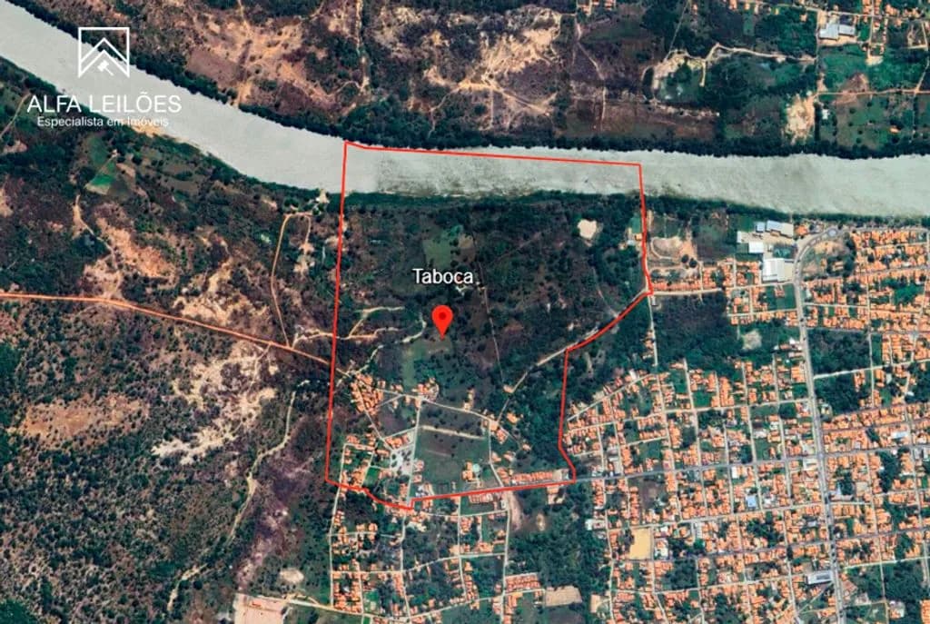 Terreno em leilão em Floriano - PI — Leilão de Terreno em Floriano  (PI)