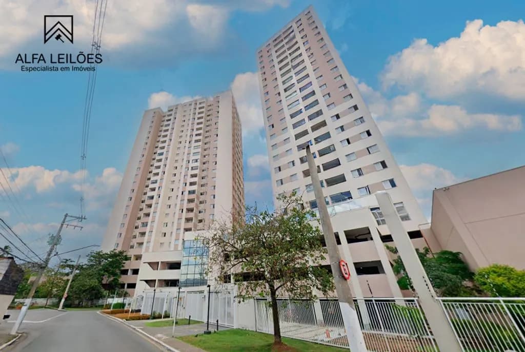 Foto 3 de 25: Apartamento em leilão em São Paulo - SP, bairro Jaçanã — Leilão de Apartamento no Bairro Jaçanã (SP)