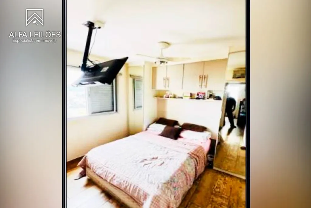 Foto 4 de 25: Apartamento em leilão em São Paulo - SP, bairro Jaçanã — Leilão de Apartamento no Bairro Jaçanã (SP)
